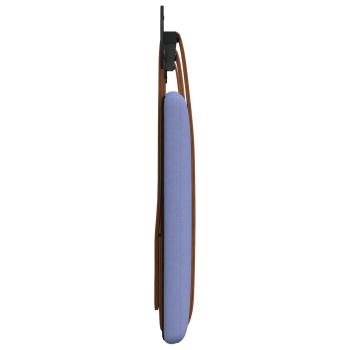 Hängendes Kopfteil Jeans blau Antikes PU