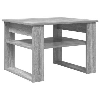 Couchtisch Sonoma-Grau 64 x 54 x 44 cm Holzwerkstoff