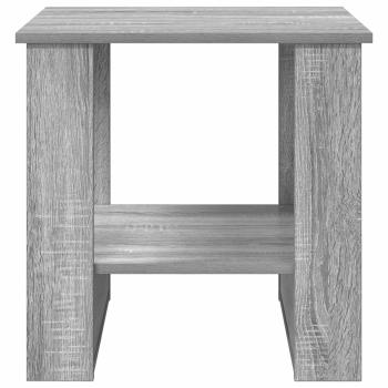 Couchtisch Graues Sonoma 51 x 50 x 50 cm Holzwerkstoff