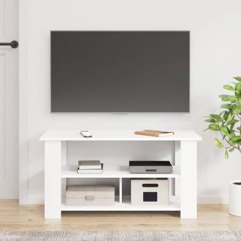 TV-Ständer Weiß 100 x 40 x 50 cm
