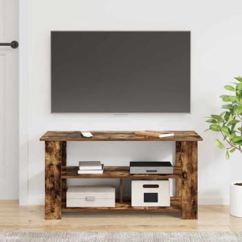 TV-Ständer Geräucherte Eiche 100 x 40 x 50 cm