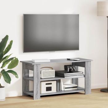 ARDEBO.de - TV-Ständer Graues Sonoma 100 x 40 x 50 cm