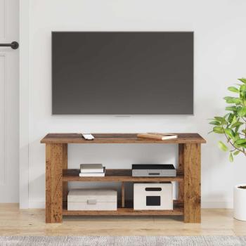 TV-Ständer Altholz 100 x 40 x 50 cm