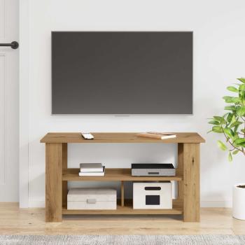 TV-Ständer 100 x 40 x 50 cm Artisan-Eiche