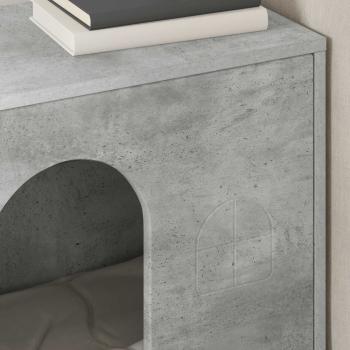Katzenhaus Beton 51 x 30 x 52 cm Holzwerkstoff