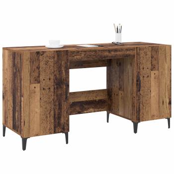Schreibtisch Altholz Holzwerkstoff 140 x 50 x 75 cm