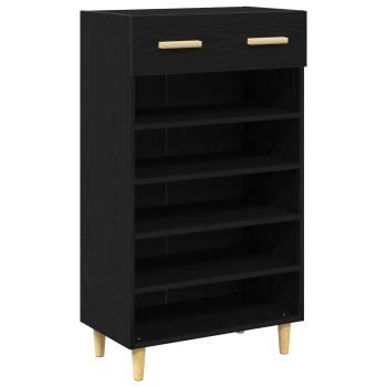 Schuhschrank 60 x 35 x 105 cm Holzwerkstoff