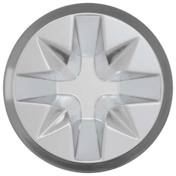 Schwenkverschluss-Schraube 4000 stk. Silber und Schwarz Metall