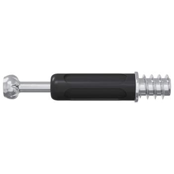 Schwenkverschluss-Schraube 4000 stk. Silber und Schwarz Metall