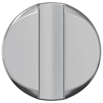 Zylindermuttern 3462 stk. Silber M6 x 13 mm Metall