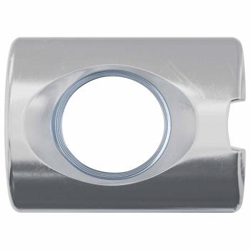 Zylindermuttern 3462 stk. Silber M6 x 13 mm Metall
