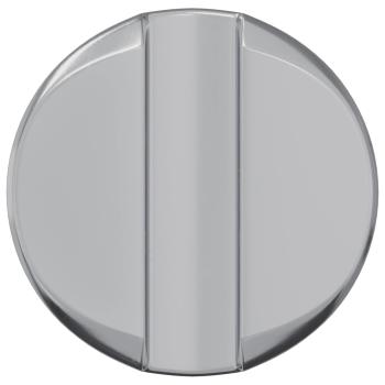 Zylindermuttern 4500 stk. Silber M6 x 12 mm Metall