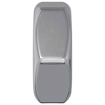 Sechskantmutter 3600 stk. Silber Metall