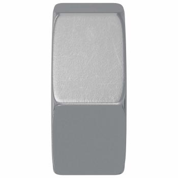 Sechskantmutter 9000 stk. Silber Metall