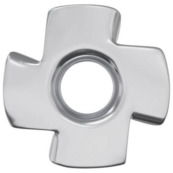 Stift-T-Nuss 7200 stk. Silber M6 mm Stahl