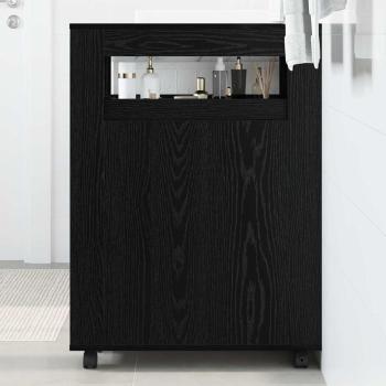 ARDEBO.de - Badezimmermöbel-Set 65 x 23 x 87 cm Holzwerkstoff