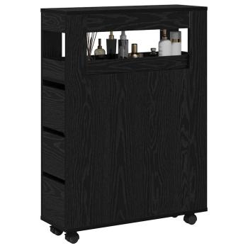 Badezimmermöbel-Set 65 x 23 x 87 cm Holzwerkstoff