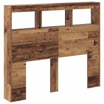 Kopfteil Altholz Holzwerkstoff