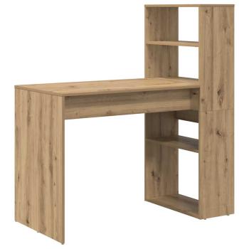 Schreibtisch Artisan-Eiche Holzwerkstoff 113 x 54 x 120 cm