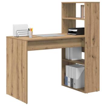 Schreibtisch Artisan-Eiche Holzwerkstoff 113 x 54 x 120 cm