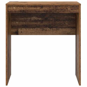 Schreibtisch Altholz 70 x 40 x 76 cm