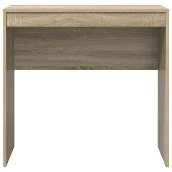 Schreibtisch Sonoma-Eiche 80 x 40 x 76 cm
