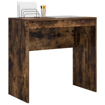 Schreibtisch Geräucherte Eiche 80 x 40 x 76 cm