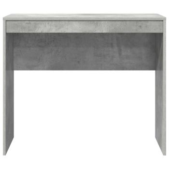 Schreibtisch Beton Grau 90 x 40 x 76 cm
