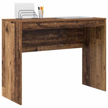 Schreibtisch Altholz 100 x 40 x 76 cm