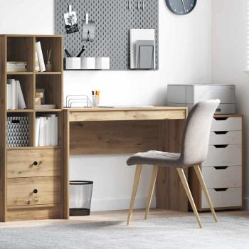 ARDEBO.de - Schreibtisch Artisan-Eiche 100 x 40 x 76 cm