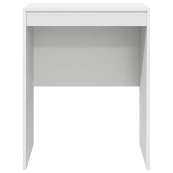 Schreibtisch Weiß 60 x 50 x 76 cm
