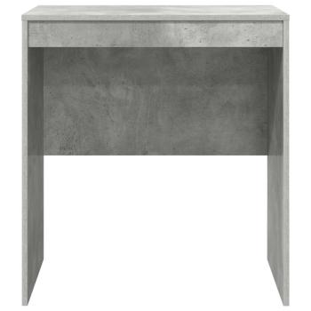 Schreibtisch Beton Grau 70 x 50 x 76 cm