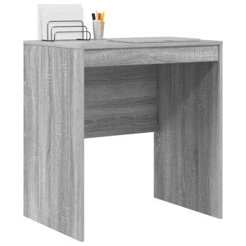 Schreibtisch Graues Sonoma 70 x 50 x 76 cm