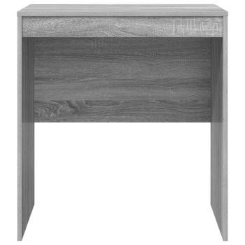 Schreibtisch Graues Sonoma 70 x 50 x 76 cm