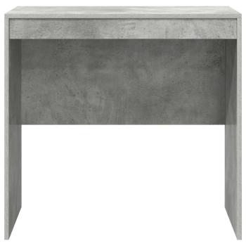 Schreibtisch Beton Grau 80 x 50 x 76 cm