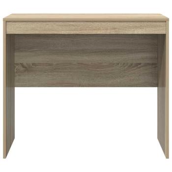 Schreibtisch Sonoma-Eiche 90 x 50 x 76 cm