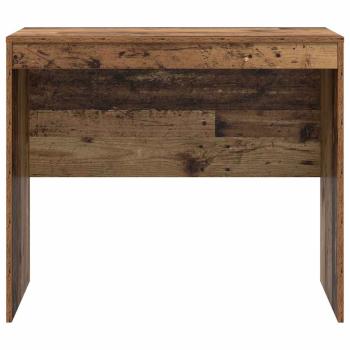 Schreibtisch Altholz 90 x 50 x 76 cm