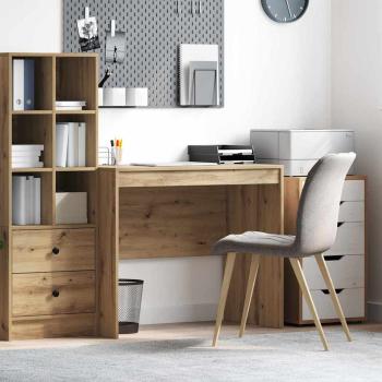 ARDEBO.de - Schreibtisch Artisan-Eiche 90 x 50 x 76 cm