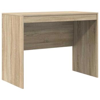 Schreibtisch Sonoma-Eiche 100 x 50 x 76 cm