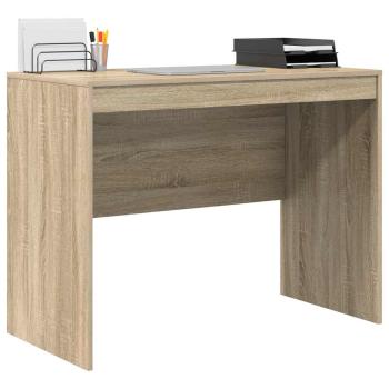 Schreibtisch Sonoma-Eiche 100 x 50 x 76 cm
