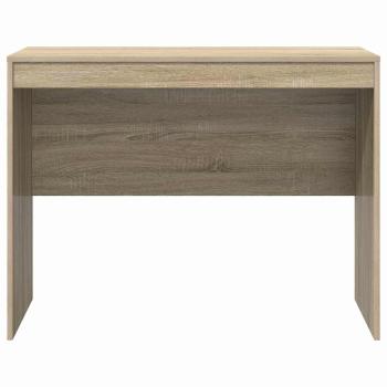 Schreibtisch Sonoma-Eiche 100 x 50 x 76 cm
