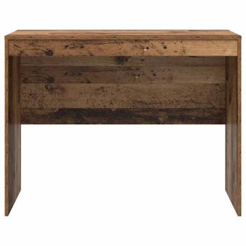 Schreibtisch Altholz 100 x 50 x 76 cm