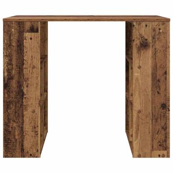 Schreibtisch Altholz Holzwerkstoff 90 x 50 x 75 cm