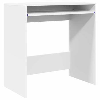 Schreibtisch Weiß Holzwerkstoff 77,5 x 43 x 79 cm