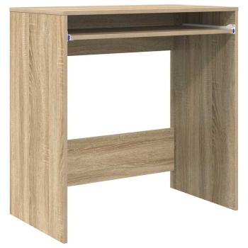 Schreibtisch Sonoma-Eiche Holzwerkstoff 77,5 x 43 x 79 cm