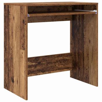 Schreibtisch Altholz Holzwerkstoff 77,5 x 43 x 79 cm