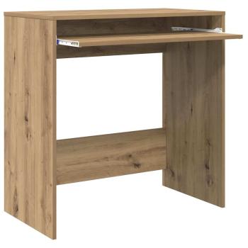 Schreibtisch Artisan-Eiche Holzwerkstoff 77,5 x 43 x 79 cm