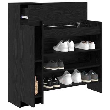 Schuhschrank 100,5 x 28 x 100 cm Holzwerkstoff