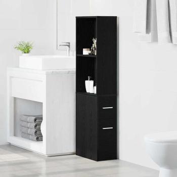 ARDEBO.de - Badezimmermöbel-Set 22 x 41 x 135 cm Holzwerkstoff
