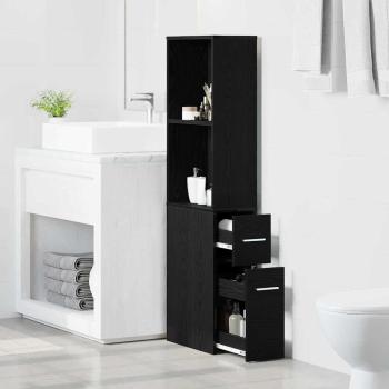 Badezimmermöbel-Set 22 x 41 x 135 cm Holzwerkstoff